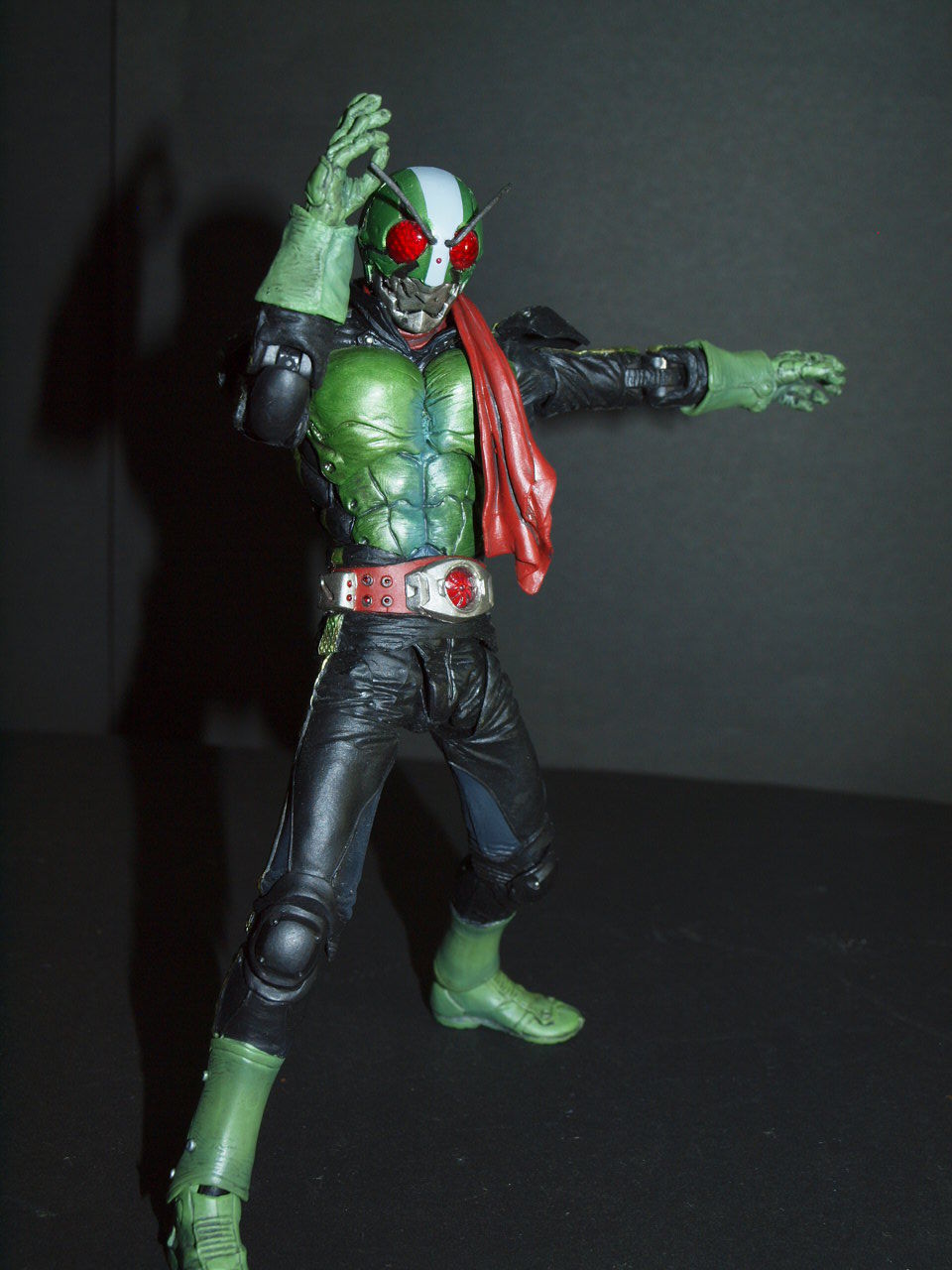 Movie Realization 仮面ライダー２号 The First Puroresu619のblog