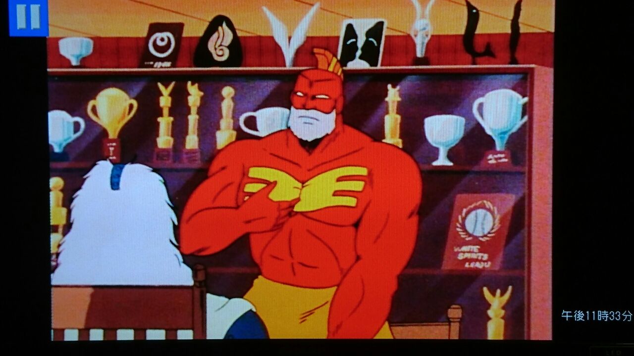 アニメ版キン肉マン Puroresu619のblog アニメ版キン肉マン Puroresu619のblog