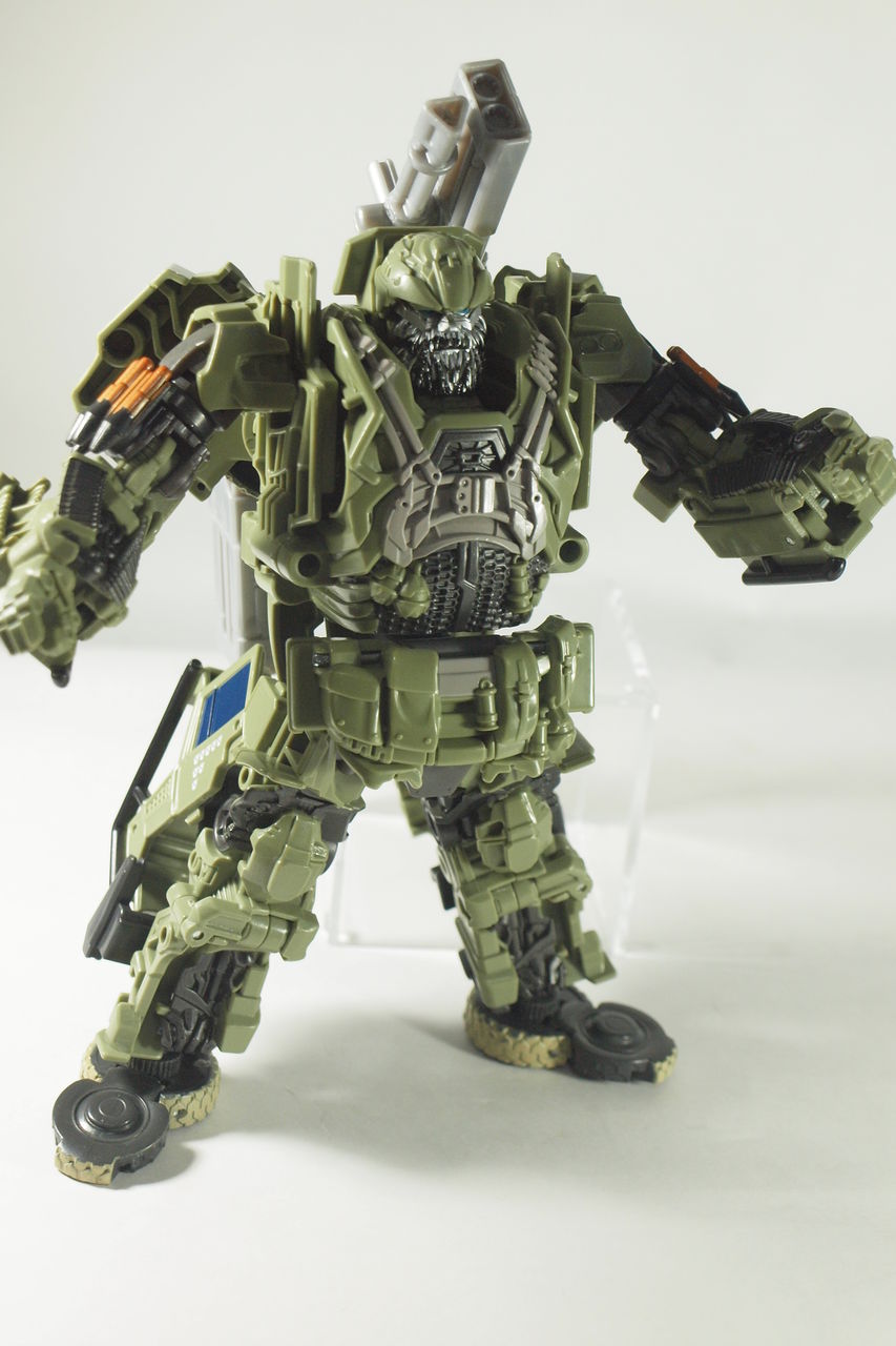 トランスフォーマーtlkハウンド ロボットモード Puroresu619のblog トランスフォーマーtlkハウンド ロボットモード Puroresu619のblog