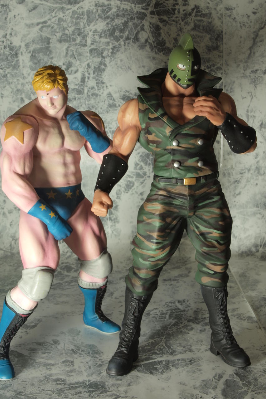 Ccp キン肉マンソルジャー テリーマン Puroresu619のblog Ccp キン肉マンソルジャー テリーマン Puroresu619のblog
