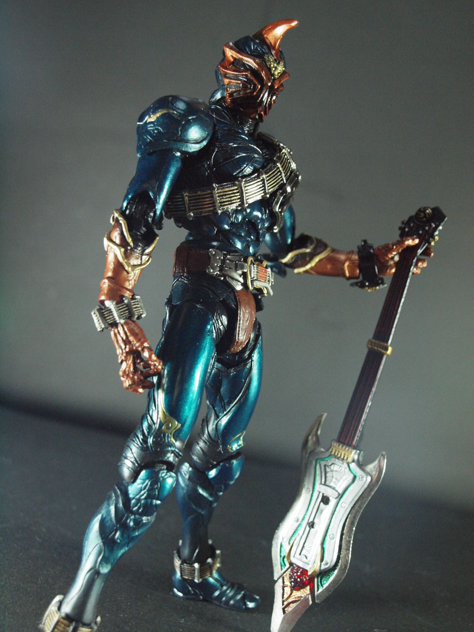 SIC・仮面ライダー斬鬼 : puroresu619のblog