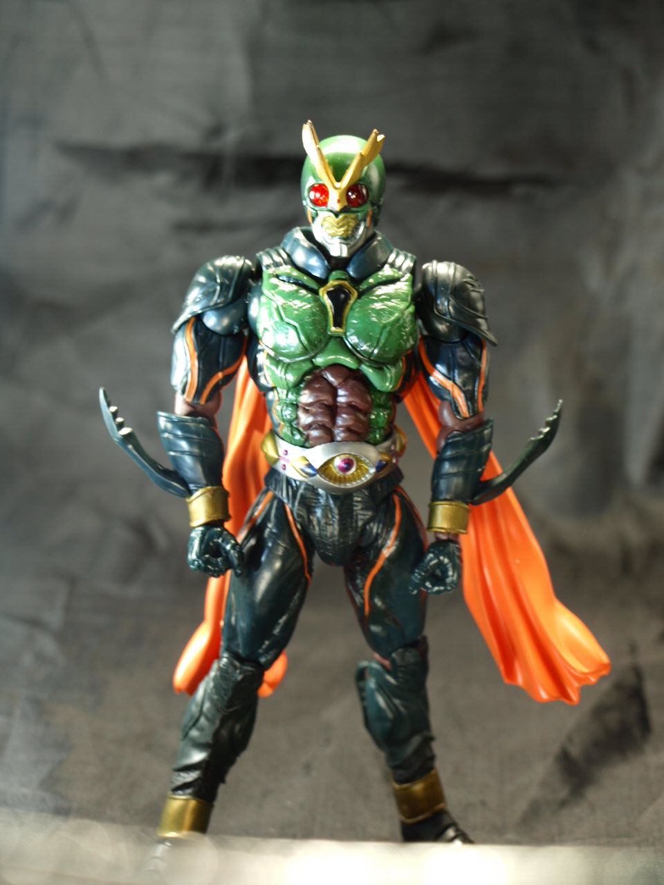 S.H.フィギュアーツ・アナザーアギト : puroresu619のblog