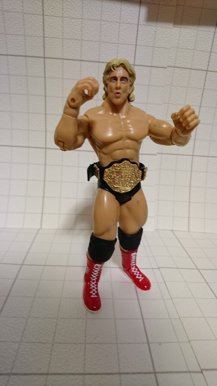 WWEフィギュア・リック・フレアー : puroresu619のblog