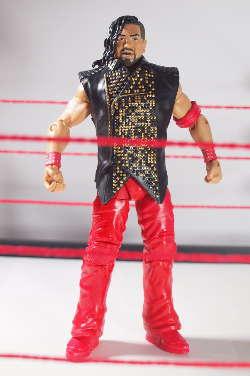 WWE中邑真輔フィギュア : puroresu619のblog WWE中邑真輔フィギュア : puroresu619のblog