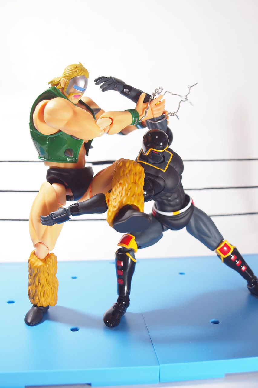 S H フィギュアーツ ネプチューマン２記事タイトル Puroresu619のblog