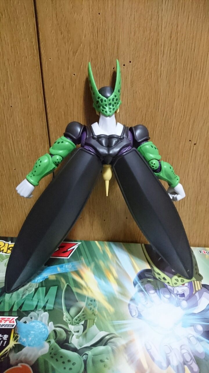 フィギュアライズ セル完全体 Puroresu619のblog