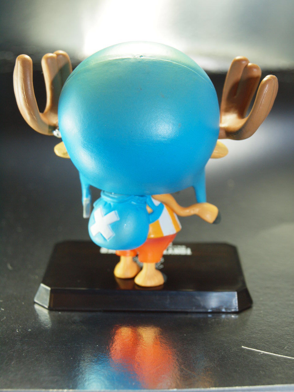 S.H.フィギュアーツZEROトニートニー．チョッパー 有名人みたいじゃ