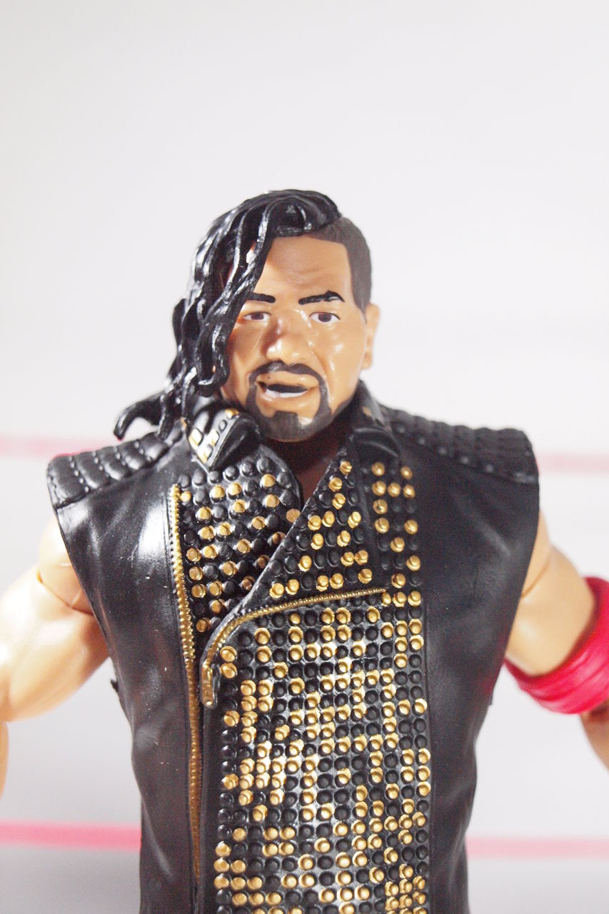 WWE中邑真輔フィギュア : puroresu619のblog
