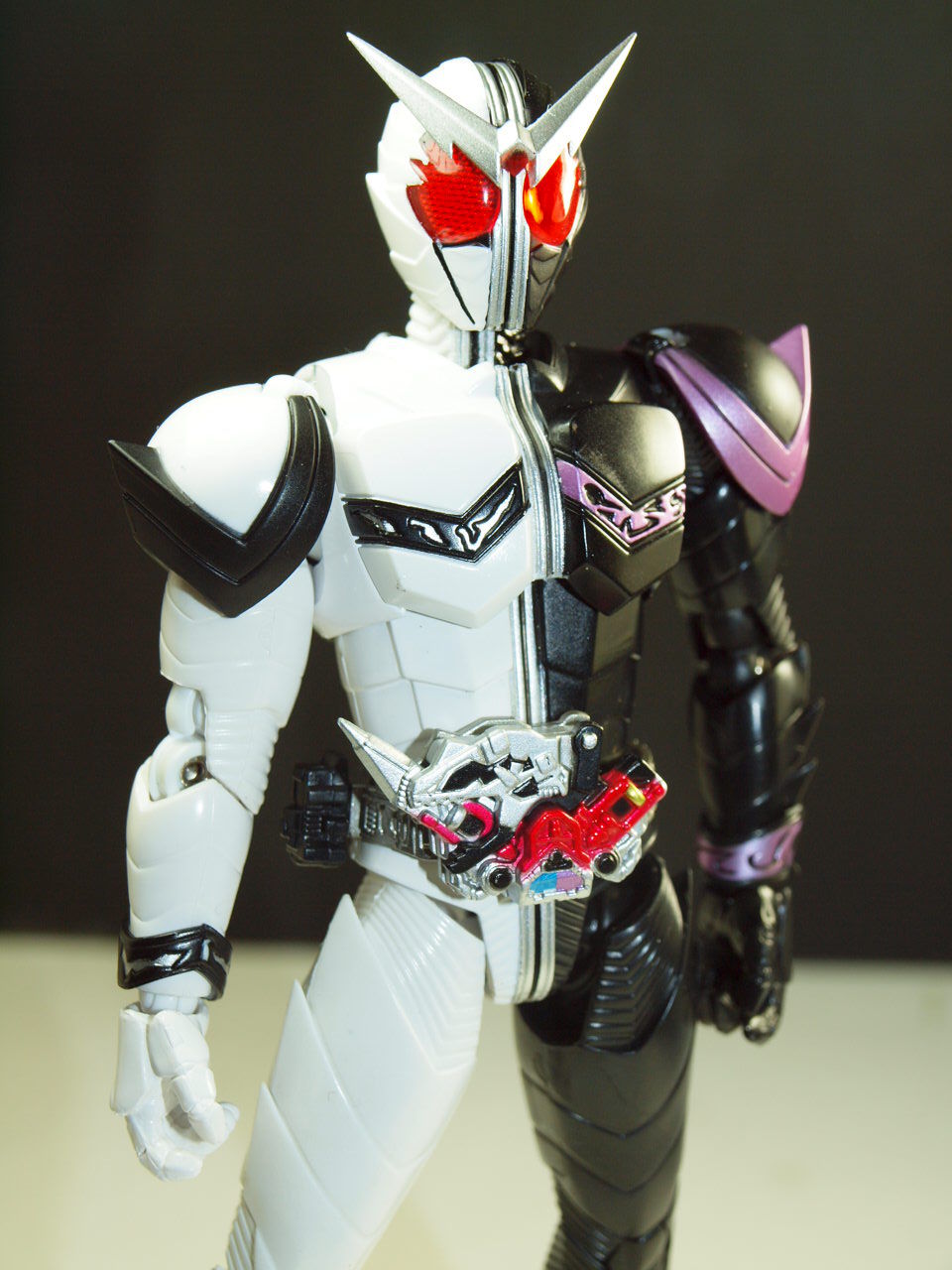 S H フィギュアーツ 仮面ライダーw ファングジョーカー Puroresu619のblog S H フィギュアーツ 仮面ライダーw ファングジョーカー Puroresu619のblog