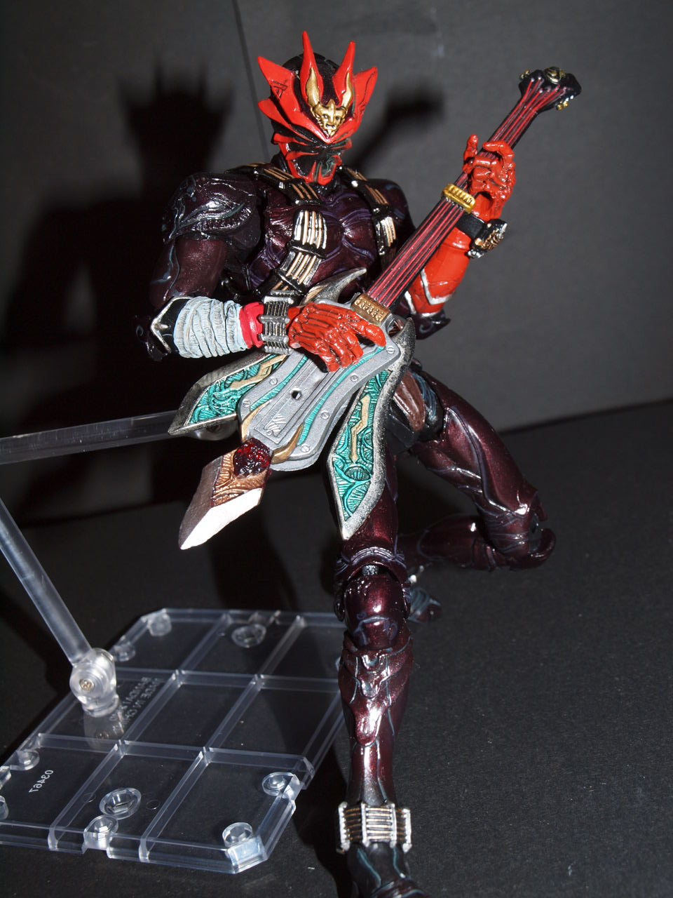 puroresu619のblog : SIC・仮面ライダー裁鬼