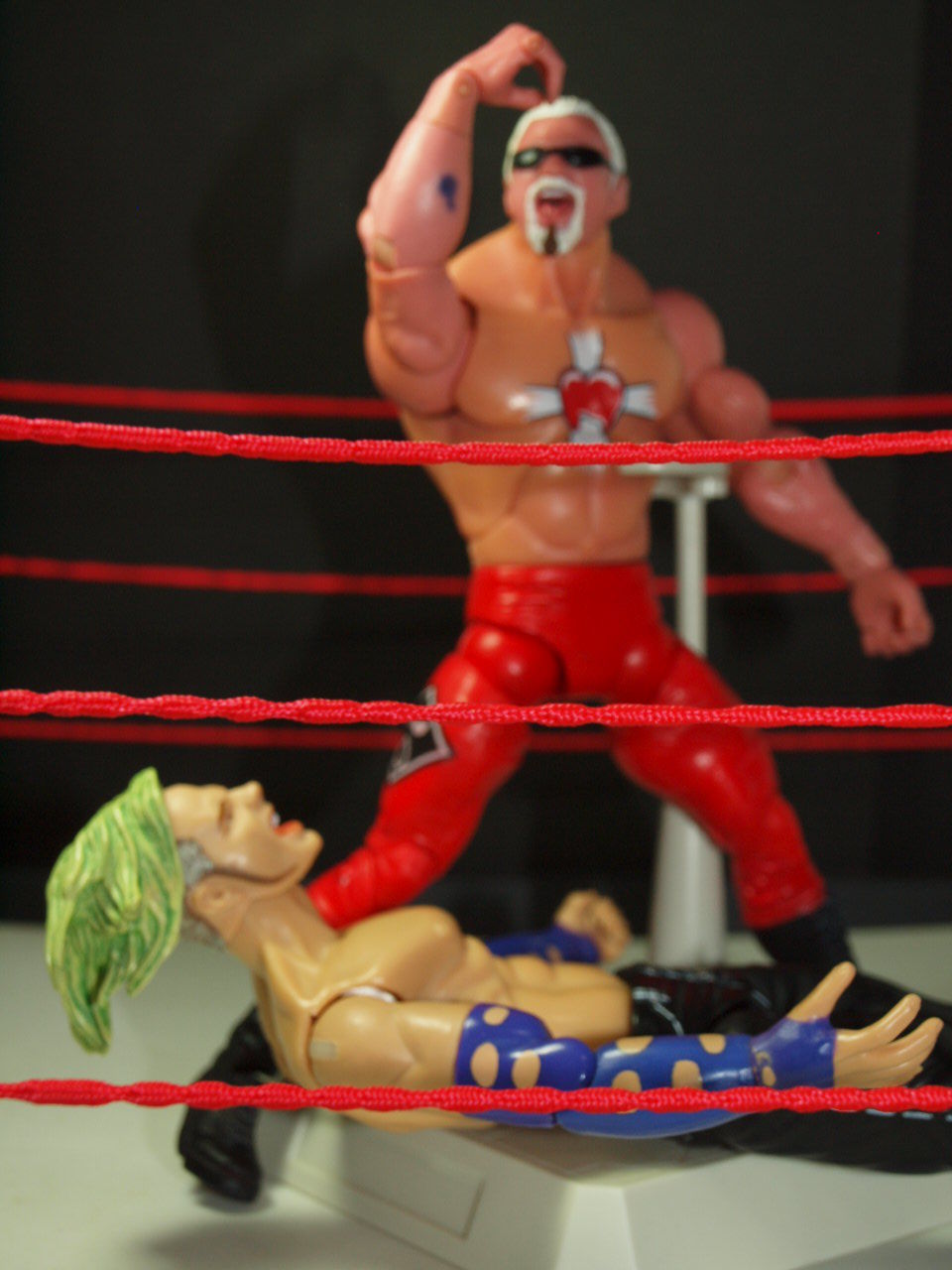 TNA(WWE)スコット・スタイナー : puroresu619のblog