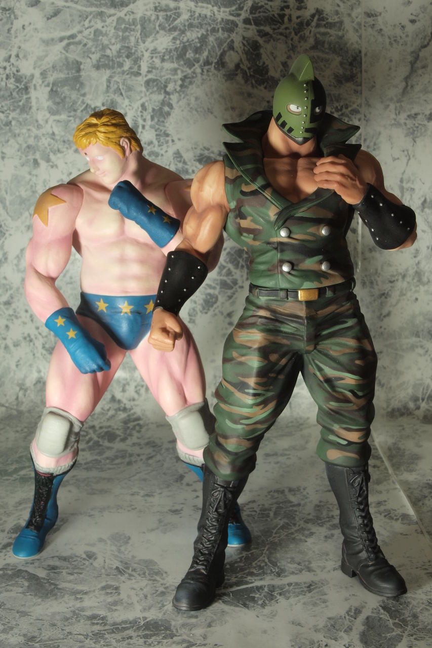 Ccp キン肉マンソルジャー テリーマン Puroresu619のblog Ccp キン肉マンソルジャー テリーマン Puroresu619のblog