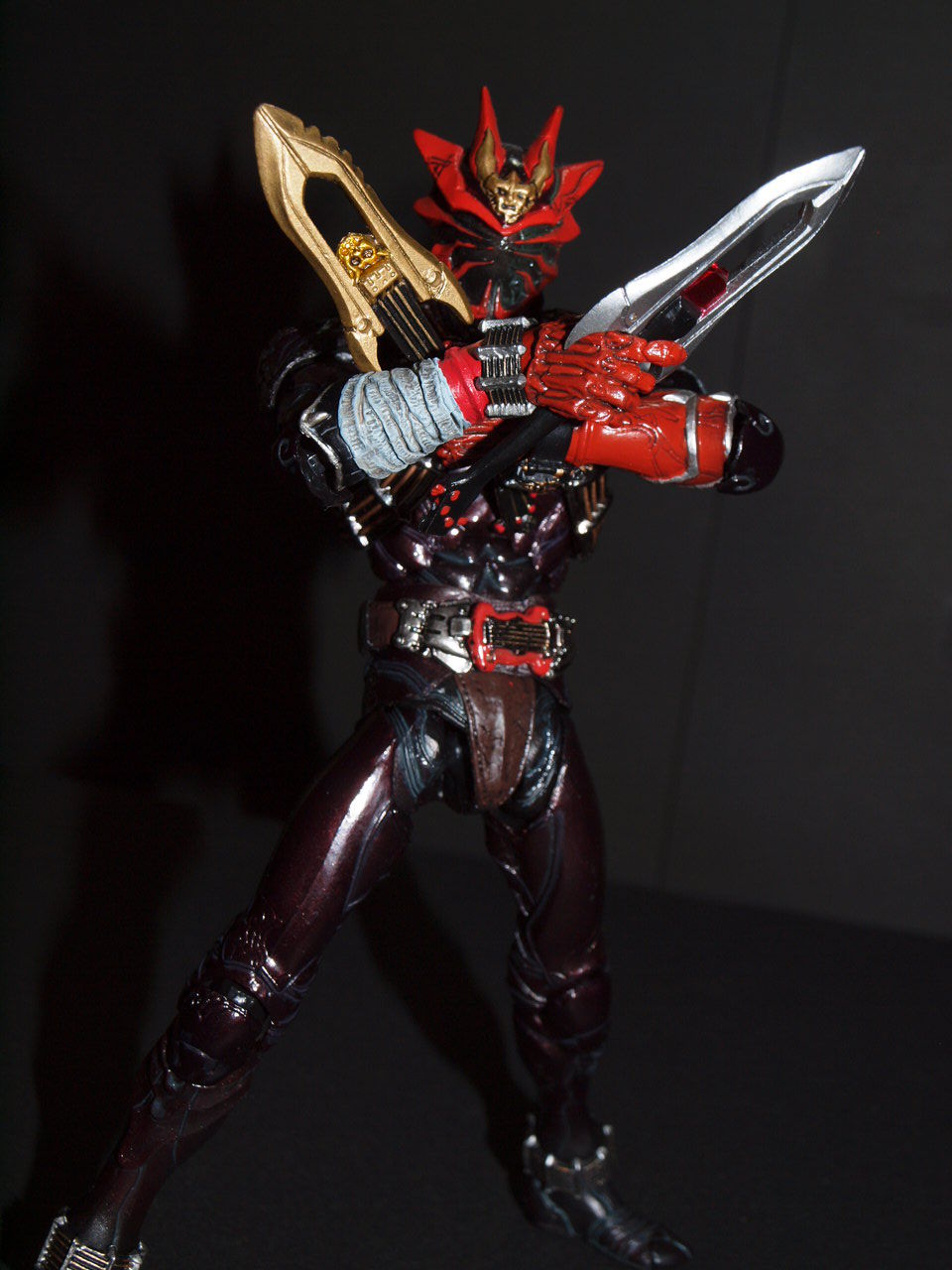 puroresu619のblog : SIC・仮面ライダー裁鬼