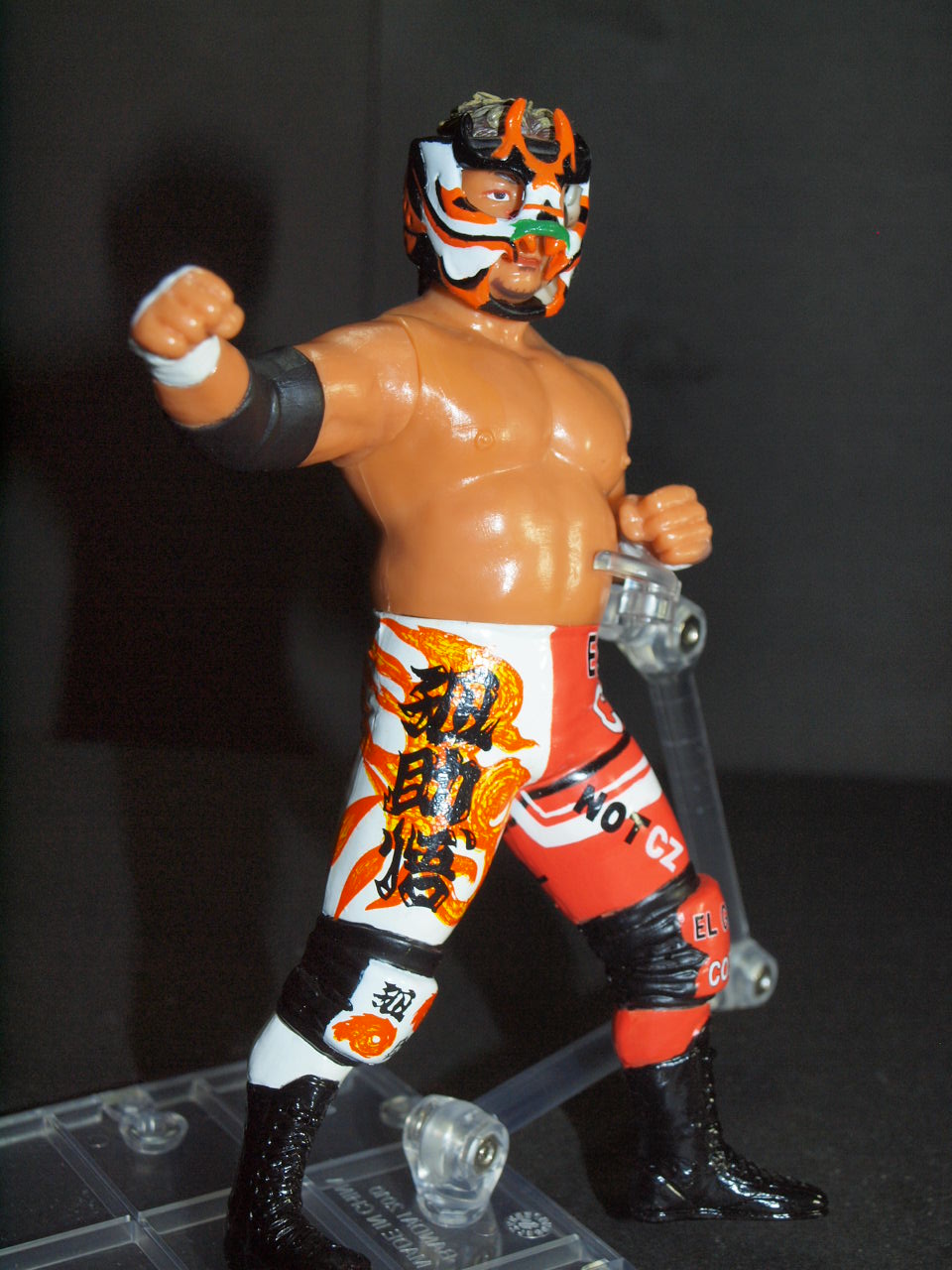 キャラプロ・小島聡・マスクver : puroresu619のblog