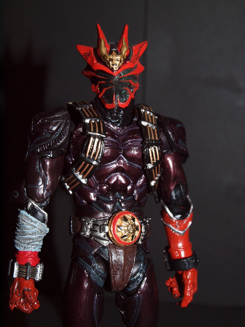 puroresu619のblog : SIC・仮面ライダー裁鬼