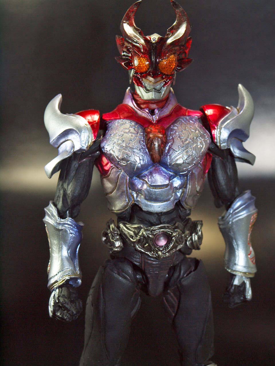 sic アギト シャイニング SIC・仮面ライダーアギト・シャインニング