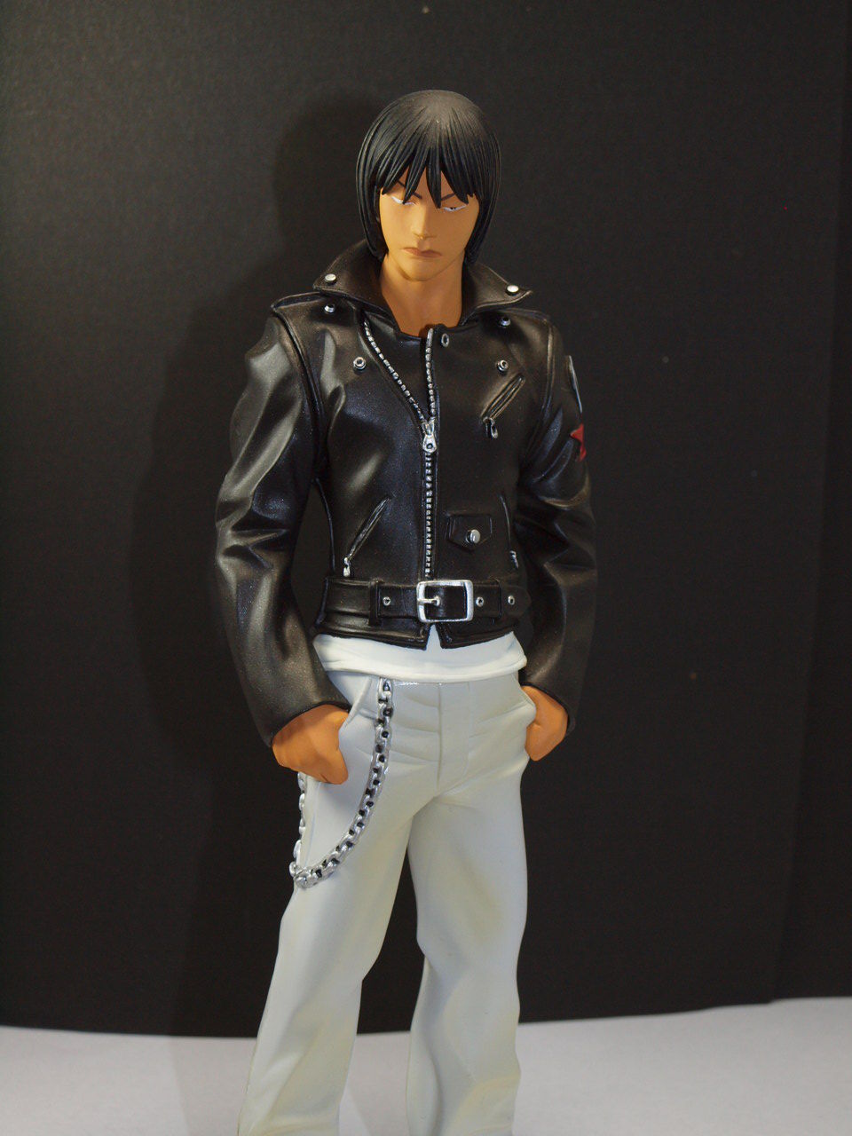 LINDA GARAG1周年記念 Tシャツ＆非売品FBG藤代拓海フィギュアセット LINDA GARAG1周年記念 Tシャツ＆非売品FBG藤代拓海フィギュアセット