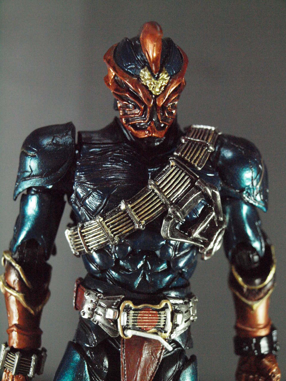 SIC・仮面ライダー斬鬼 : puroresu619のblog