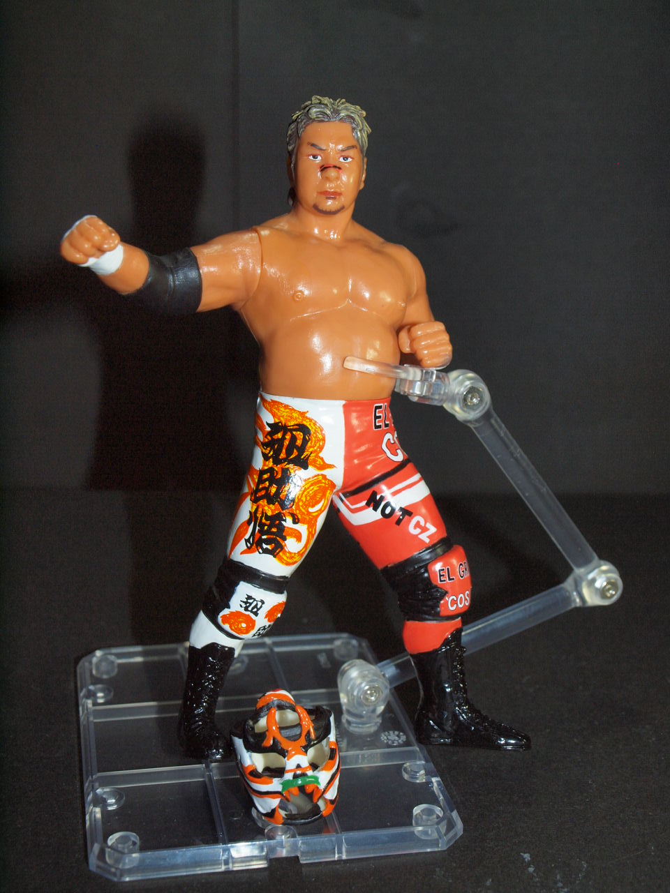 キャラプロ・小島聡・マスクver : puroresu619のblog