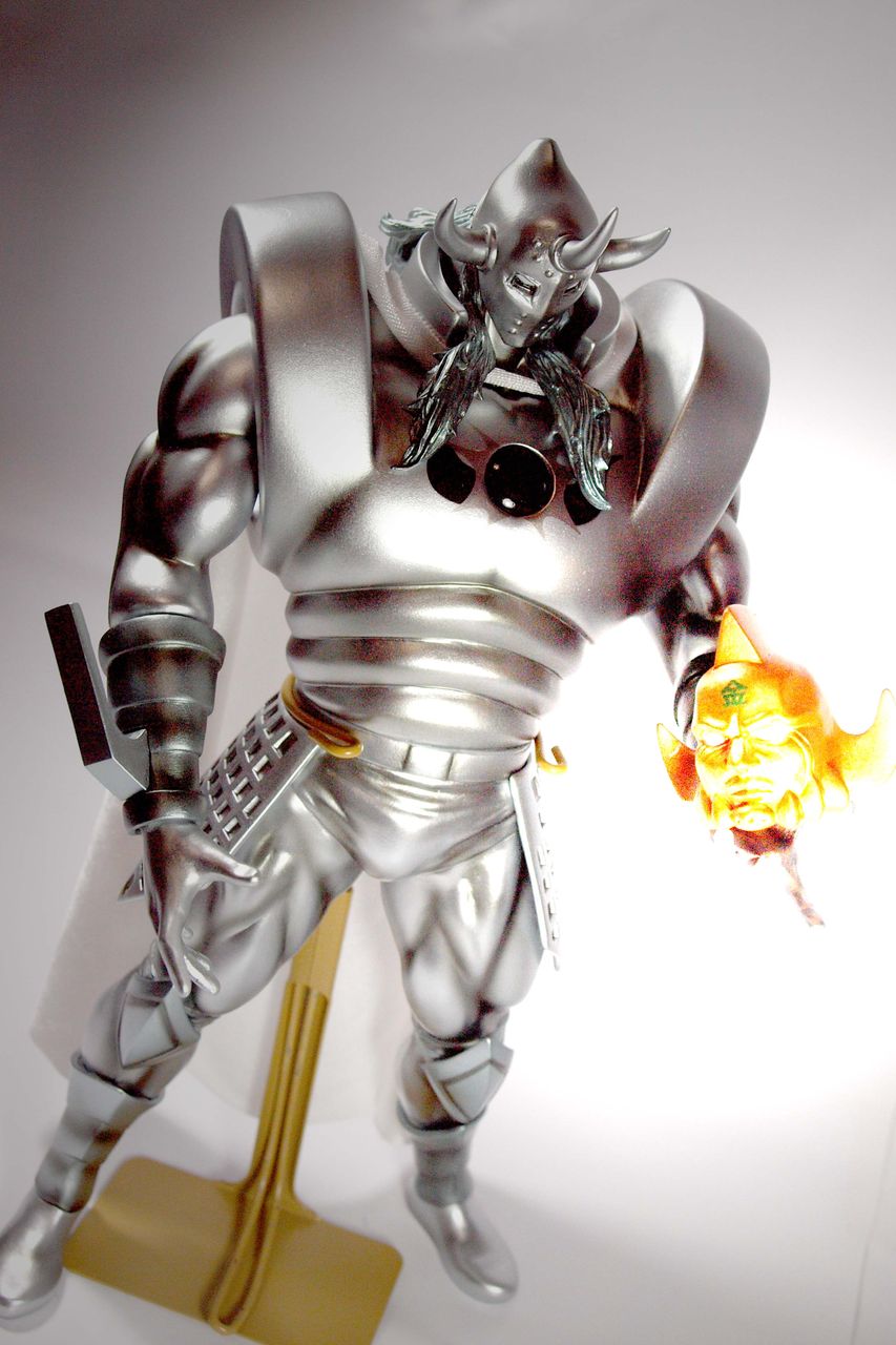 Ccp 悪魔将軍地獄のメリーゴーランド元祖原作カラーver その２ Puroresu619のblog