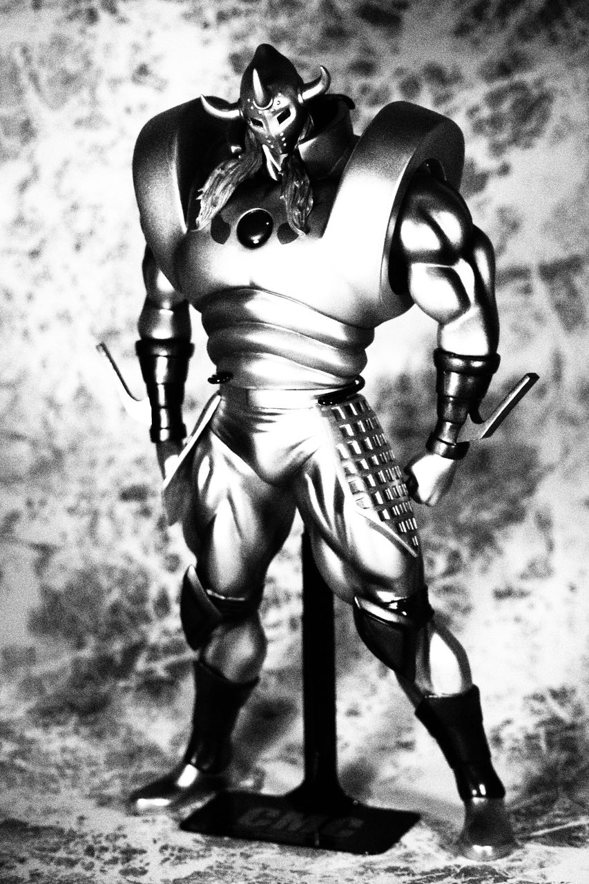 CCP・悪魔将軍・地獄のメリーゴーランド新原作カラーVer CCP・悪魔将軍・地獄のメリーゴーランド新原作カラーVer