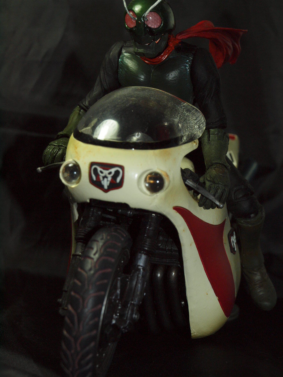 Sic 仮面ライダー1号 サイクロン号 Puroresu619のblog Sic 仮面ライダー1号 サイクロン号 Puroresu619のblog