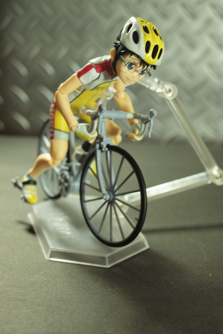 figma・弱虫ペダル小野田坂道＆自転車 : puroresu619のblog