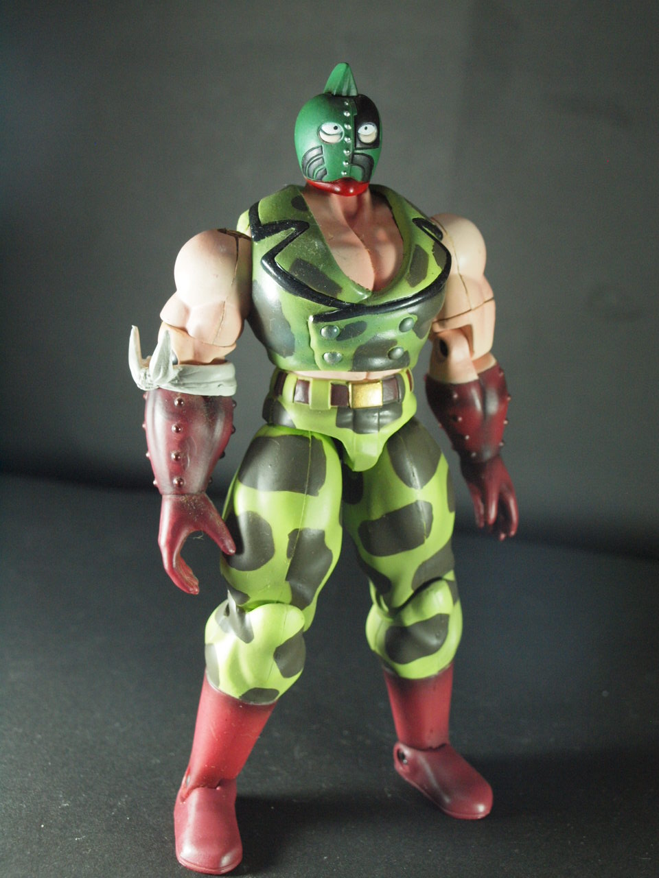 浪漫堂・キン肉マンソルジャー : puroresu619のblog