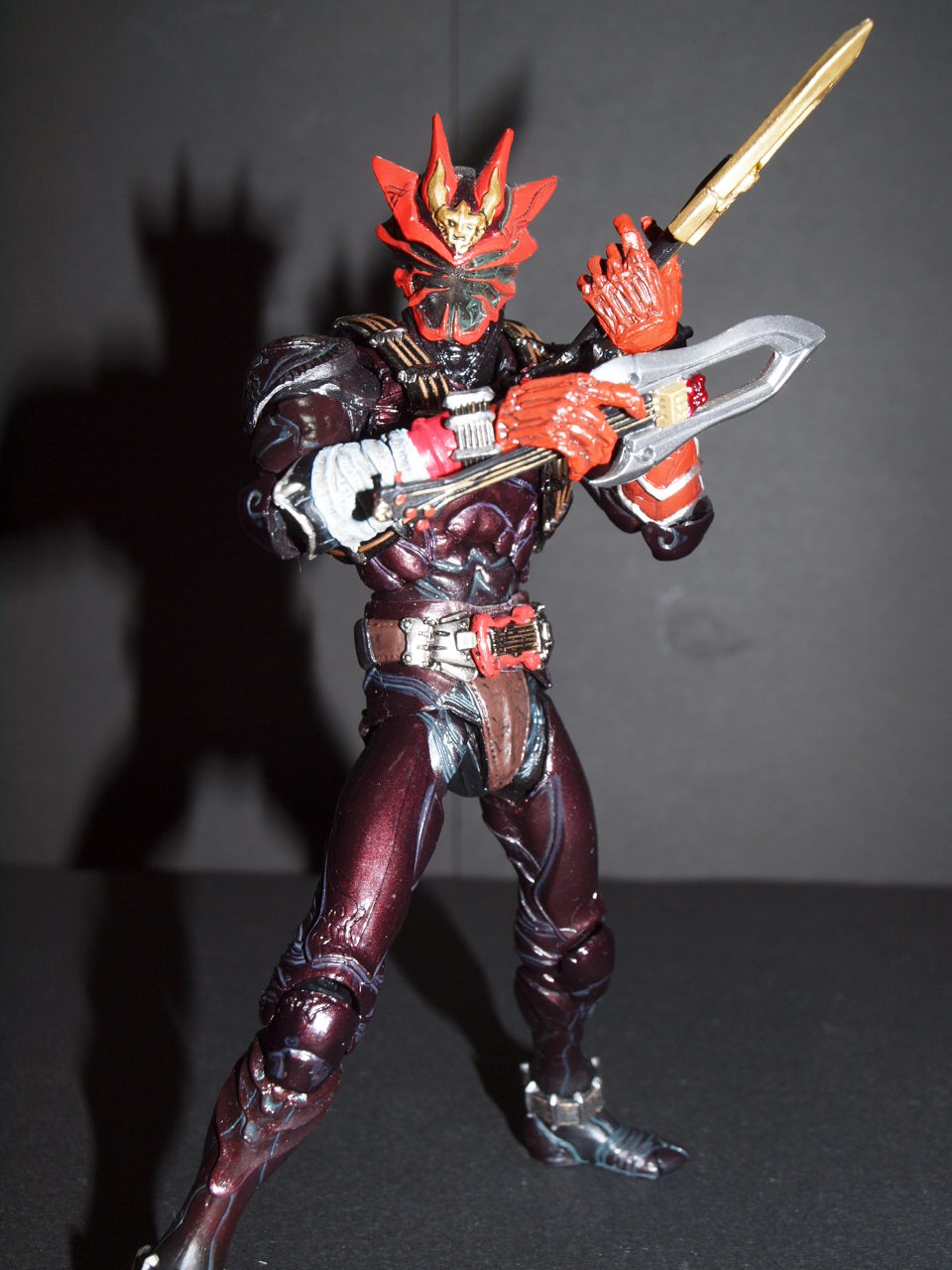 puroresu619のblog : SIC・仮面ライダー裁鬼