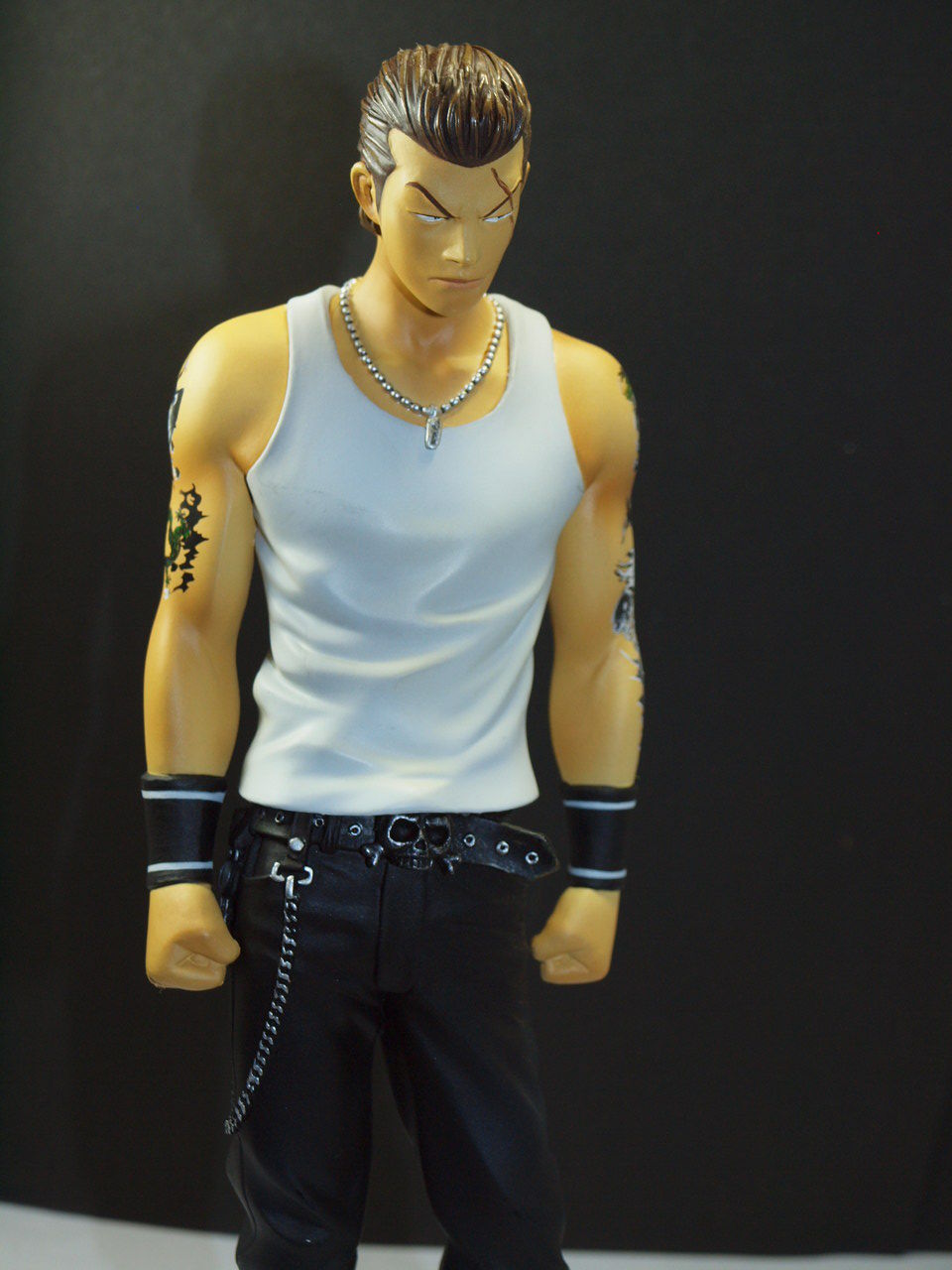 久能龍信 武田好誠フィギュア モーター NEXT LABEL 武装戦線 NEXTLABEL