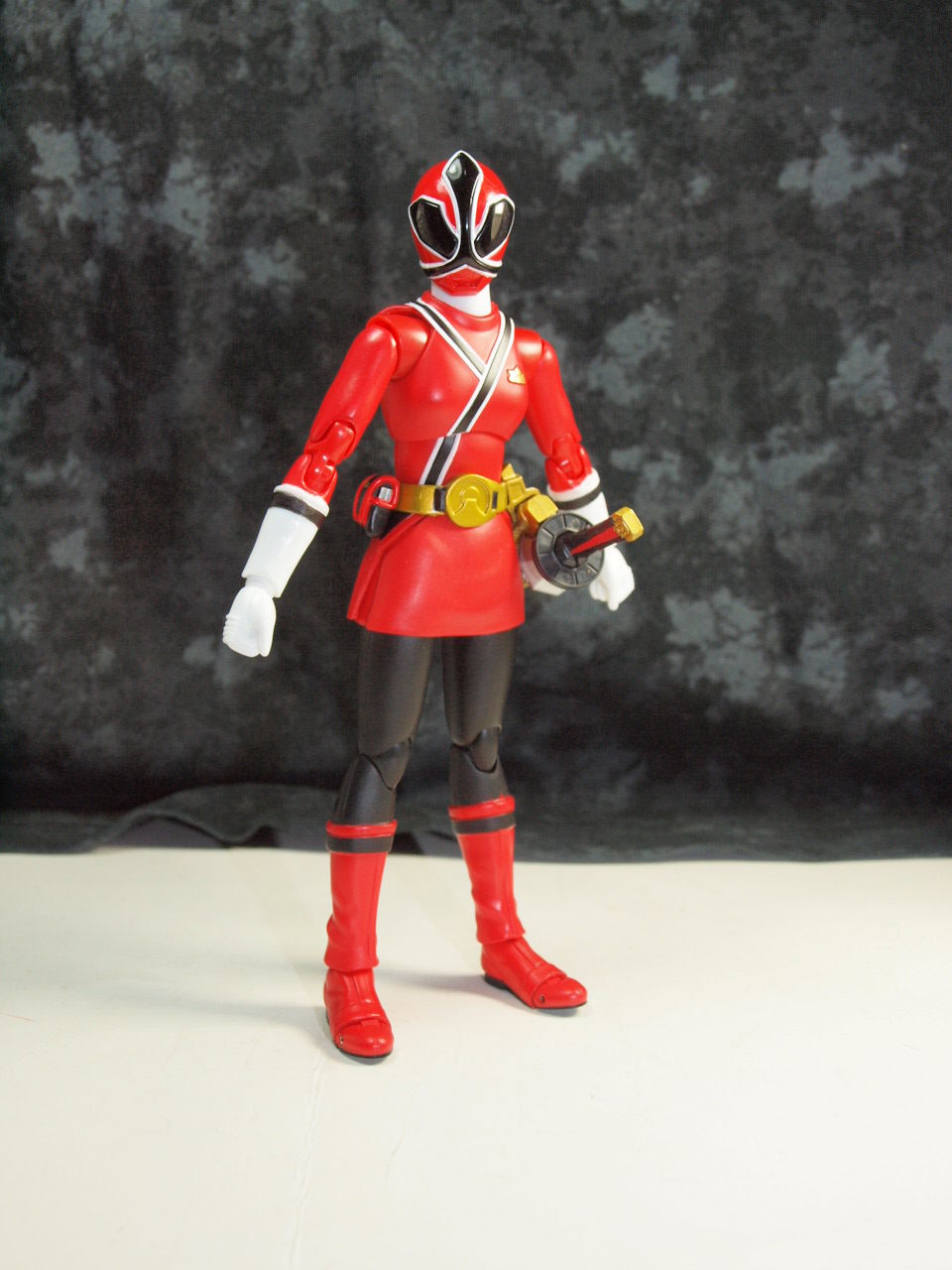 S.H.Figuarts シンケンレッド 「侍戦隊 シンケンジャー」 未開封