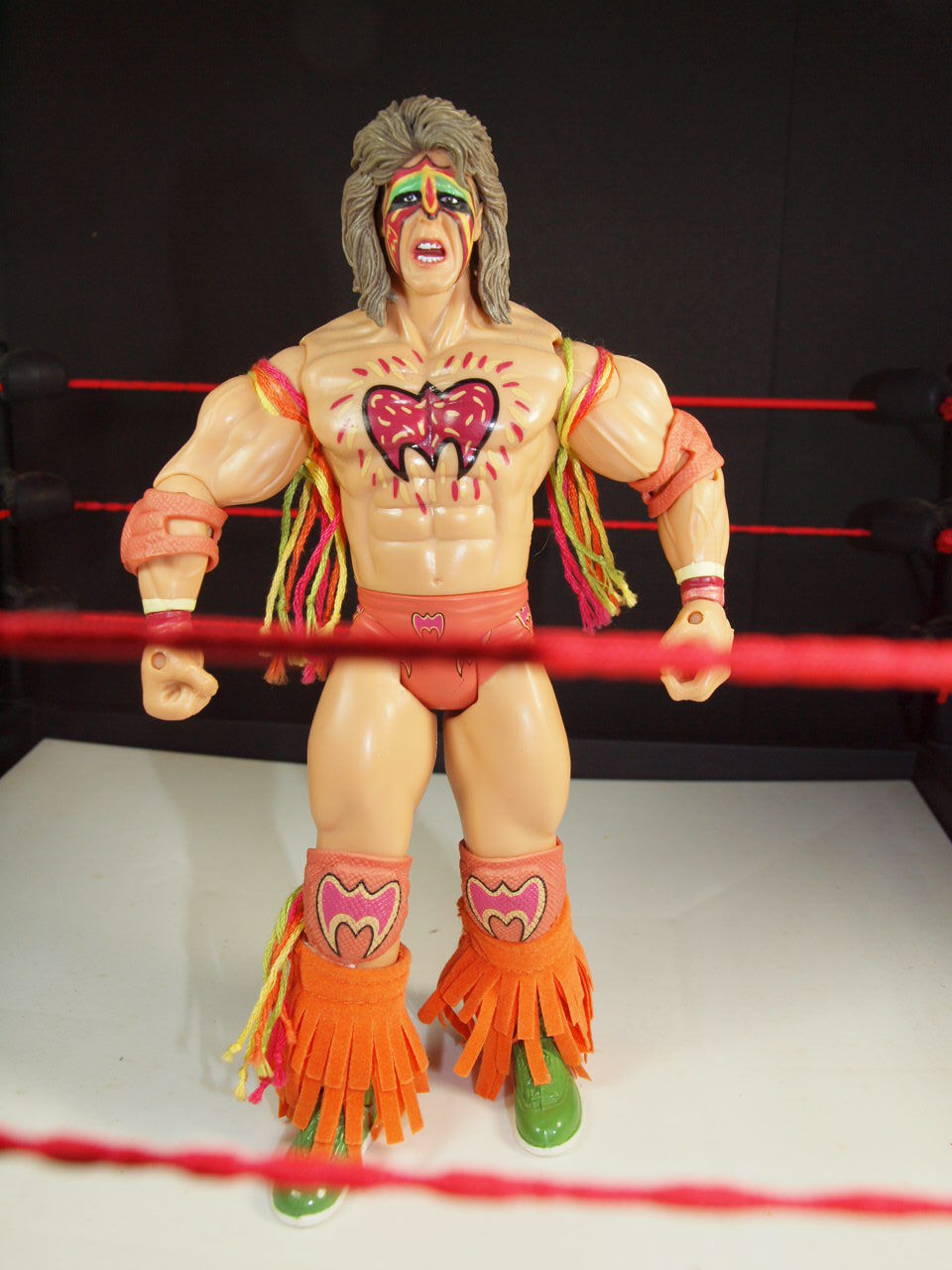 WWEクラシック12 アルティメットウォリアー WWEクラシック12 アルティメットウォリアー アルティメット