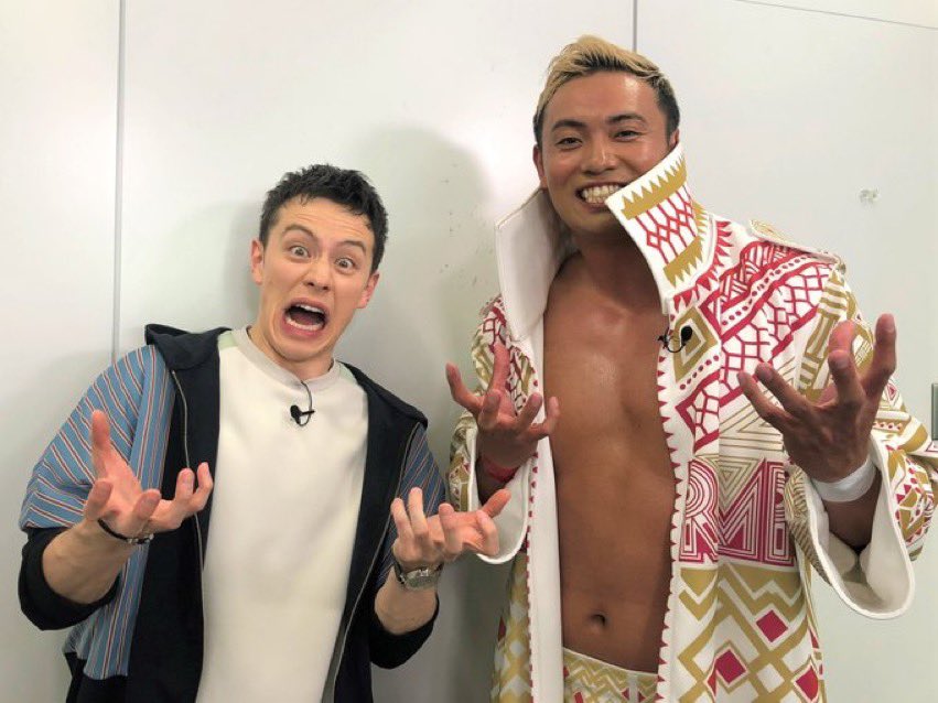 明日9 30頃 日本テレビ スッキリ Weニュース プロレス速報局 明日9 30頃 日本テレビ スッキリ Weニュース プロレス速報局