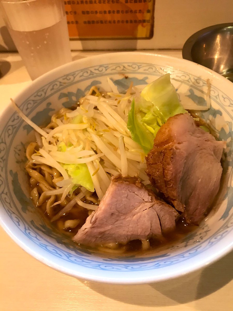 自主トレ後 某二郎系のお店へ 頭の中でコールを唱える プロレス速報局 自主トレ後 某二郎系のお店へ 頭の中でコールを唱える プロレス速報局