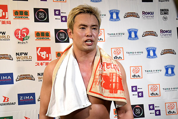 オカダ シッカリと教えてやったろ もうな 見てるレベルも 住 プロレス速報局 オカダ シッカリと教えてやったろ もうな 見てるレベルも 住 プロレス速報局
