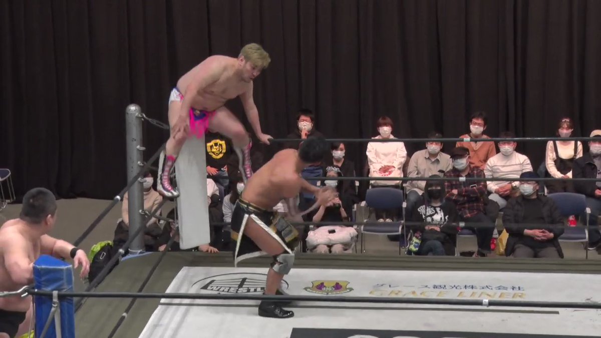 よっしゃだすで と 男色ディーノが新しい引き出しを開ける プロレス速報局 よっしゃだすで と 男色ディーノが新しい引き出しを開ける プロレス速報局