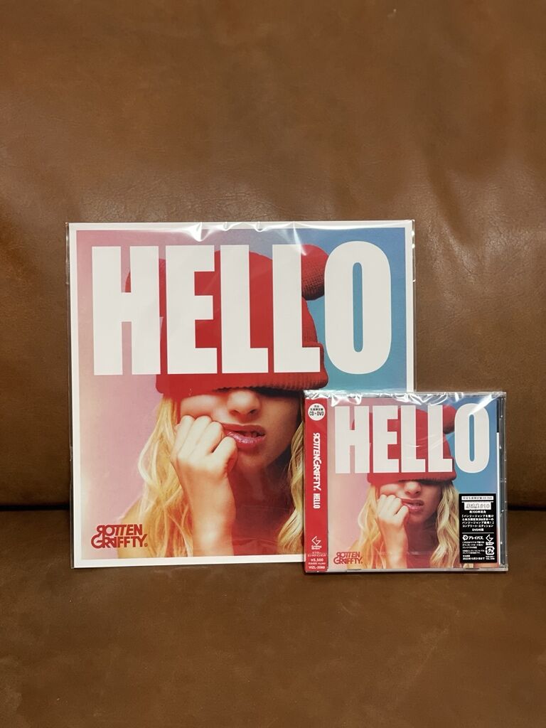 朝からROTTENGRAFFTYの新アルバム「HELLO」を... : プロレス速報局（プロレスまとめサイト）