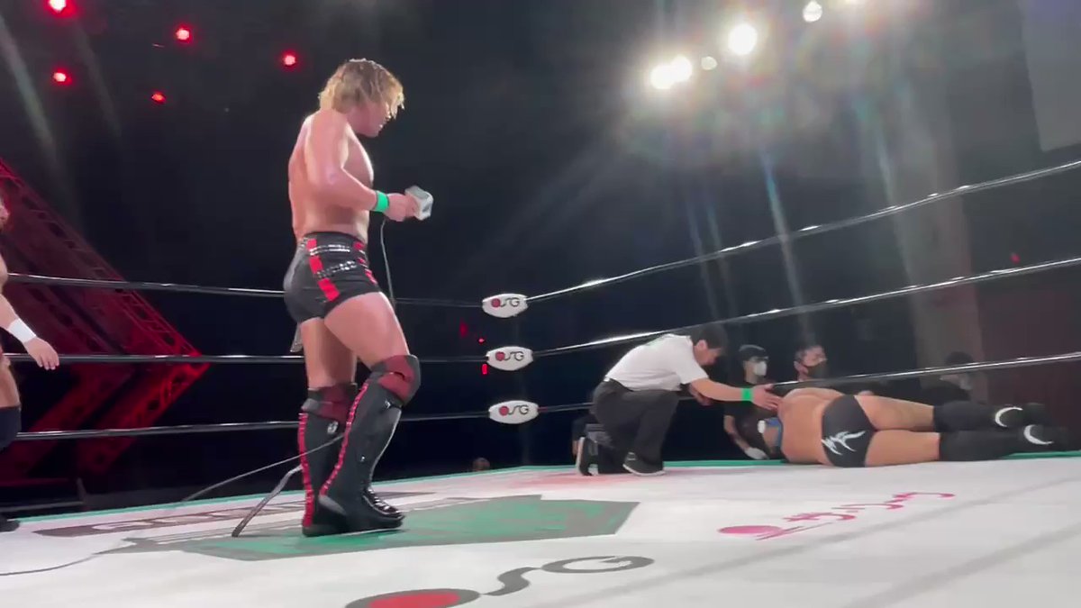 6 26敗者髪切り金網デスマッチ前哨戦は中嶋勝彦に軍配 プロレス速報局 6 26敗者髪切り金網デスマッチ前哨戦は中嶋勝彦に軍配 プロレス速報局
