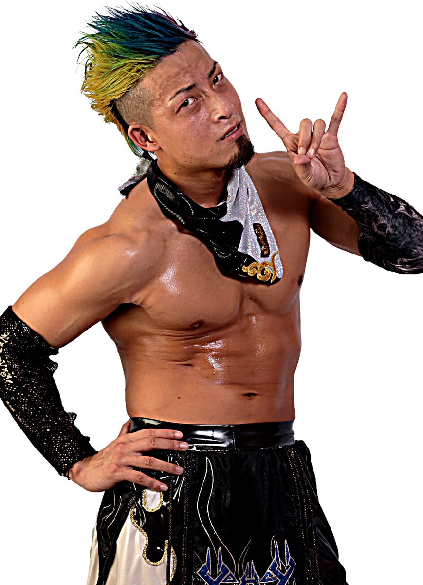 選手プロフィール更新 Yo Hey ヨーヘイ プロレス速報局