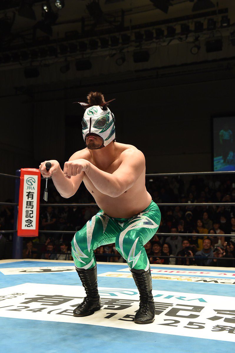 マスクドホースの安田記念 今日は切った グランアレ プロレス速報局