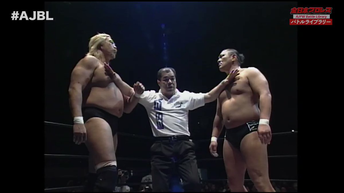 全日本プロレス バトルライブラリー 無料配信中 早く プロレス速報局 全日本プロレス バトルライブラリー 無料配信中 早く プロレス速報局