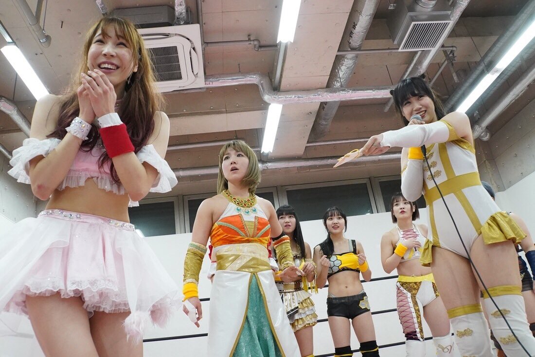 本日は瑞希イベント 19 23時 歌舞伎町 ドロップキ プロレス速報局