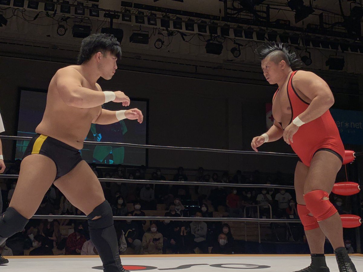 モハメド ヨネデビュー25周年記念大会 Disco Bal プロレス速報局