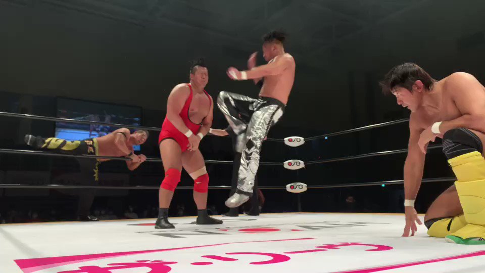 虎王 三角蹴り シャイニングウィザード M S Allia プロレス速報局 虎王 三角蹴り シャイニングウィザード M S Allia プロレス速報局