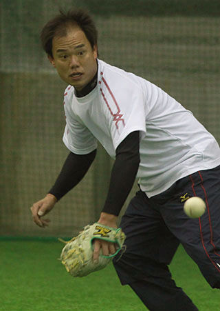 画像 巨人 朝井の毛根ｗｗｗｗｗｗｗｗｗｗｗｗｗ なんｊ最高や