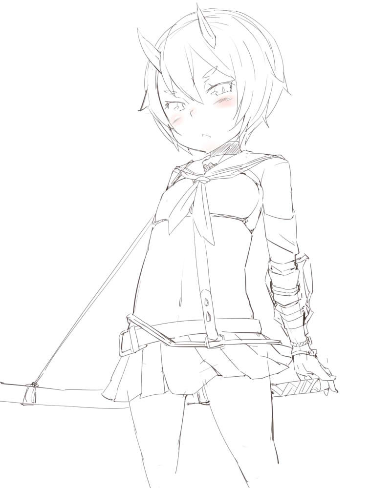 Pso2 幼顔がいくpso2