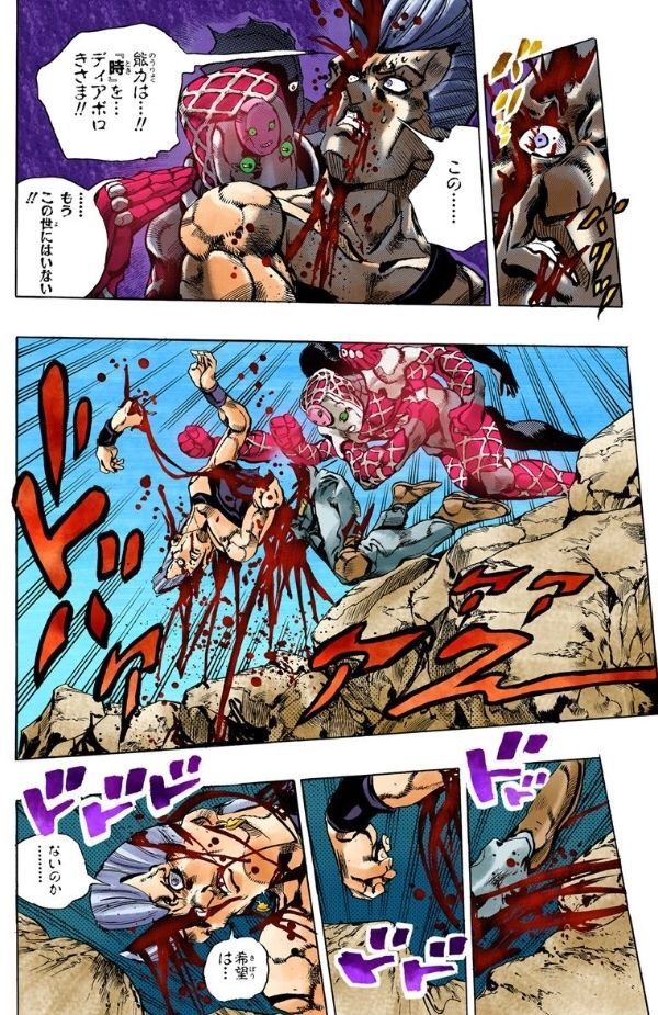 ジョジョ五部のラスボスことディアボロさん ボスの中で何故か人気がない なんjプロット速報 ジョジョ五部のラスボスことディアボロさん ボスの中で何故か人気がない なんjプロット速報