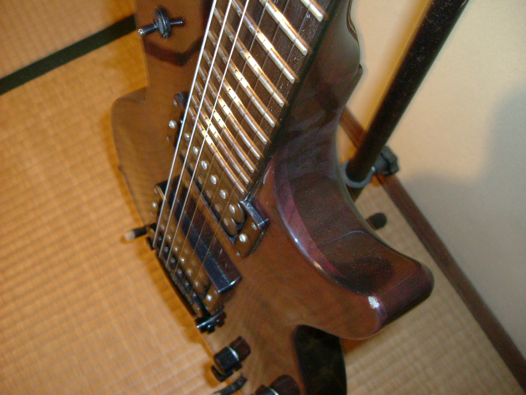 RE-180C : ─NAKED PURPLE─