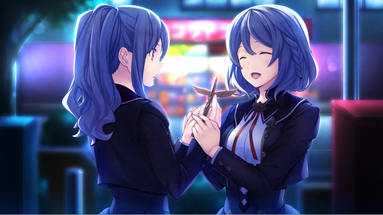 クロノボックス妄想考察その２ クリア後 紫の境界