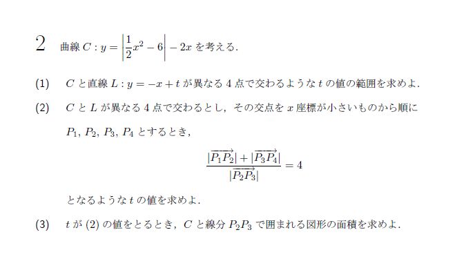 合格への執念2 方針を示す 阪大生の仮面浪人応援ブログ そうだ 旧帝に行こう